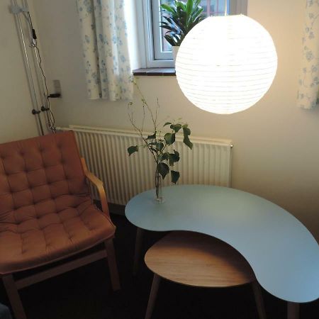 Ibsens Gaard Hotel Ebeltoft Luaran gambar