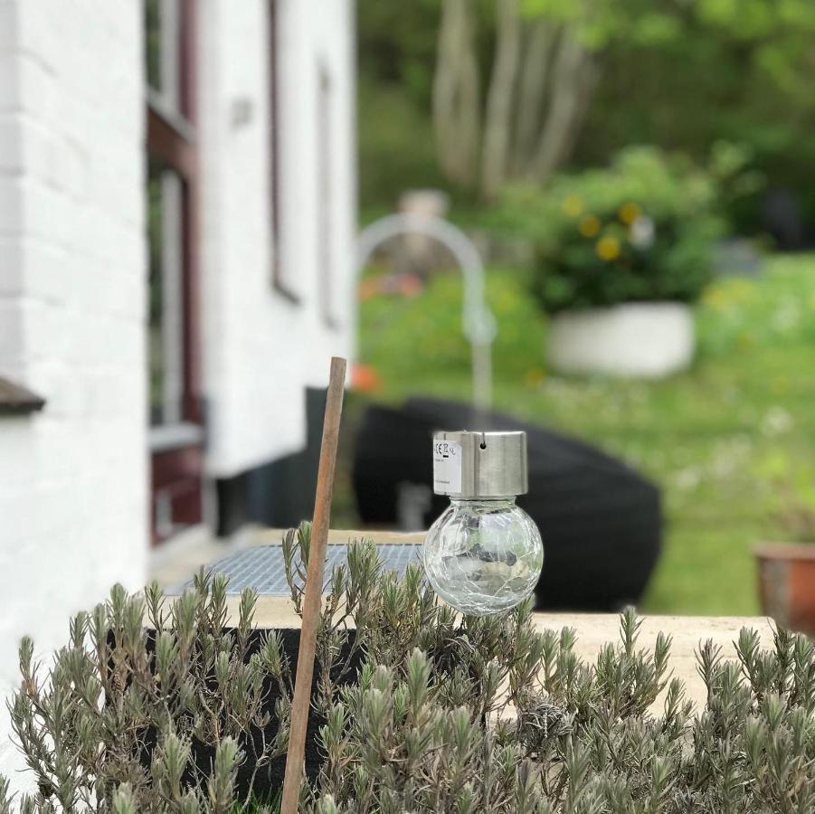Ibsens Gaard Hotel Ebeltoft Luaran gambar