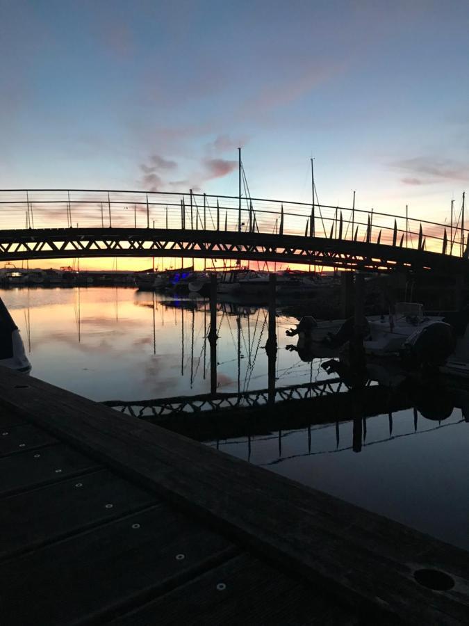 Ibsens Gaard Hotel Ebeltoft Luaran gambar