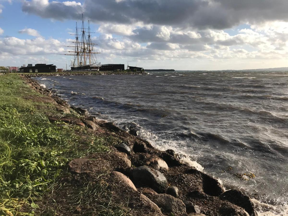 Ibsens Gaard Hotel Ebeltoft Luaran gambar