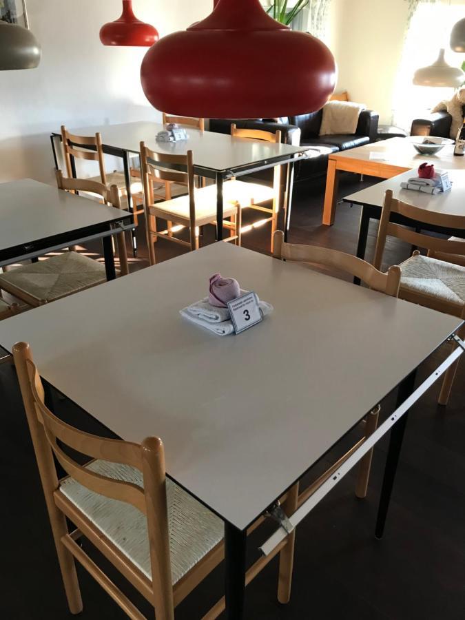 Ibsens Gaard Hotel Ebeltoft Luaran gambar