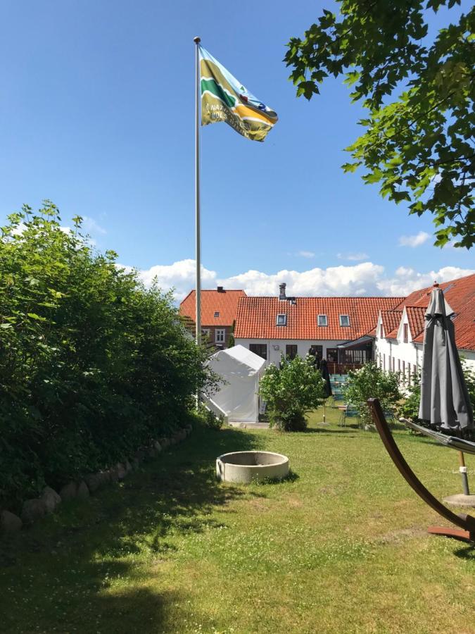 Ibsens Gaard Hotel Ebeltoft Luaran gambar