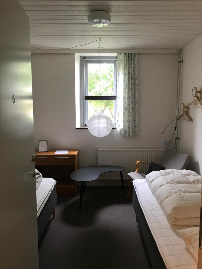 Ibsens Gaard Hotel Ebeltoft Luaran gambar