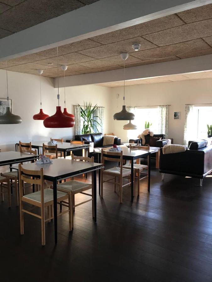 Ibsens Gaard Hotel Ebeltoft Luaran gambar