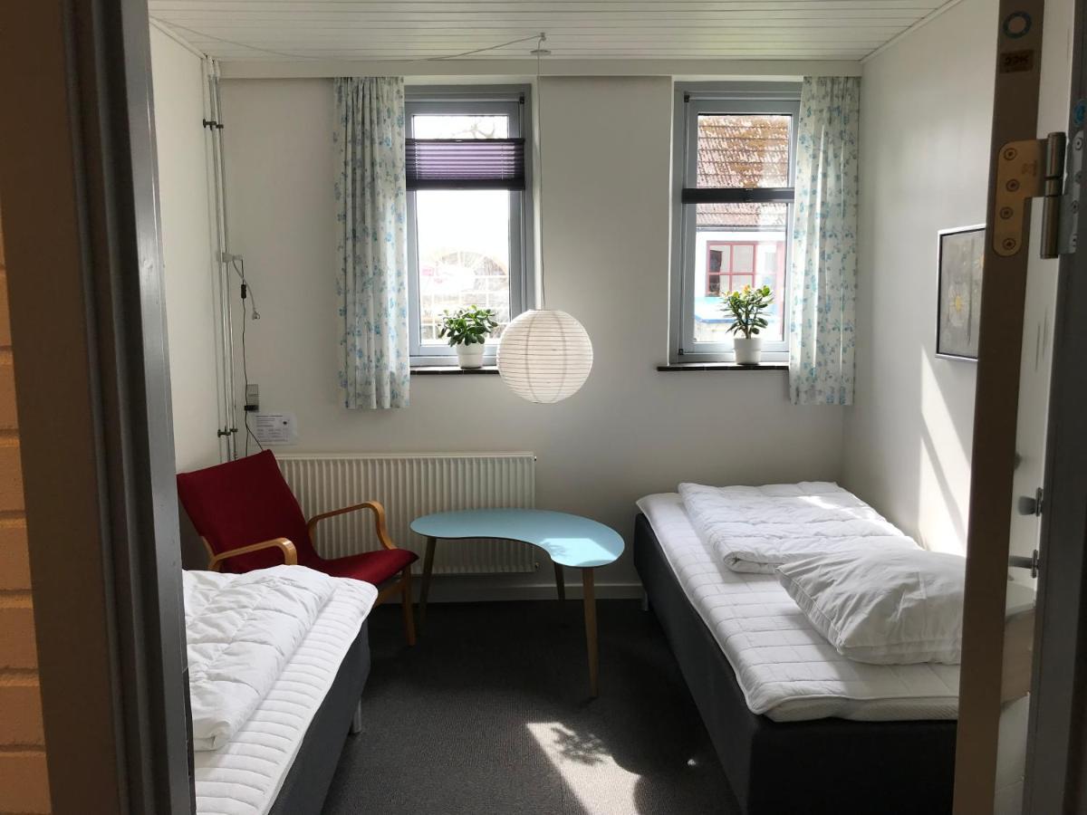 Ibsens Gaard Hotel Ebeltoft Luaran gambar