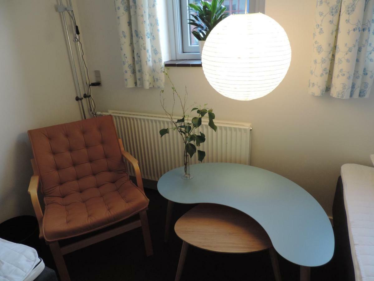 Ibsens Gaard Hotel Ebeltoft Luaran gambar