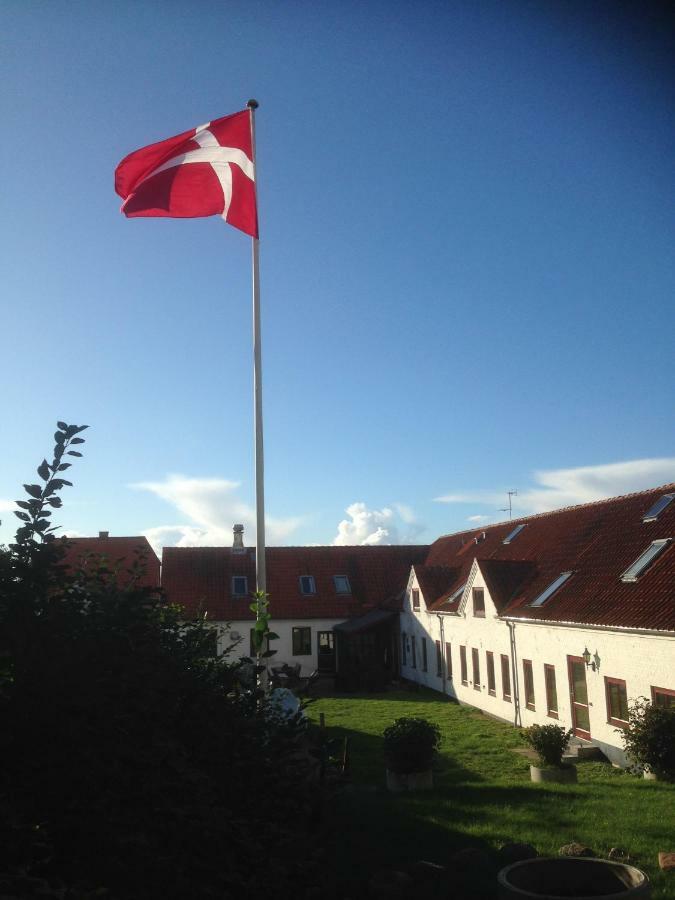 Ibsens Gaard Hotel Ebeltoft Luaran gambar