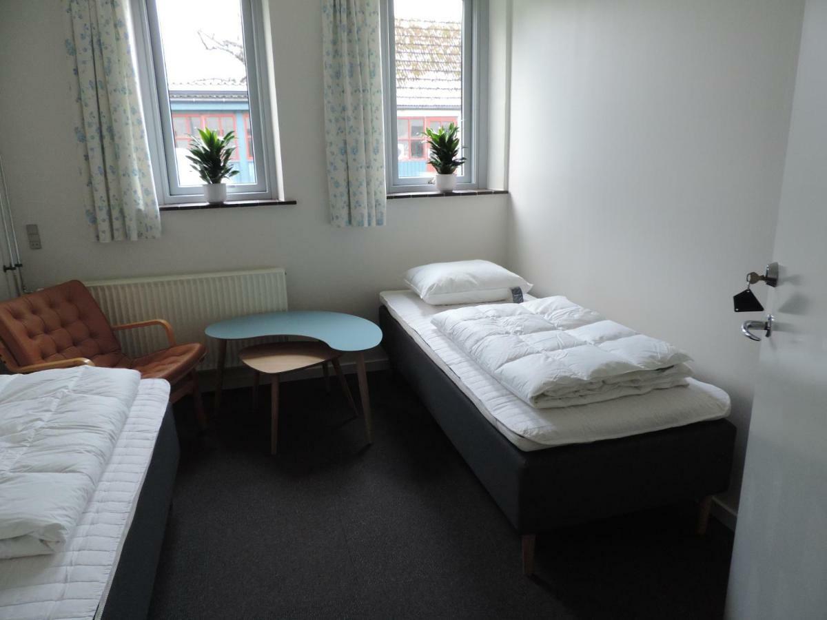 Ibsens Gaard Hotel Ebeltoft Luaran gambar
