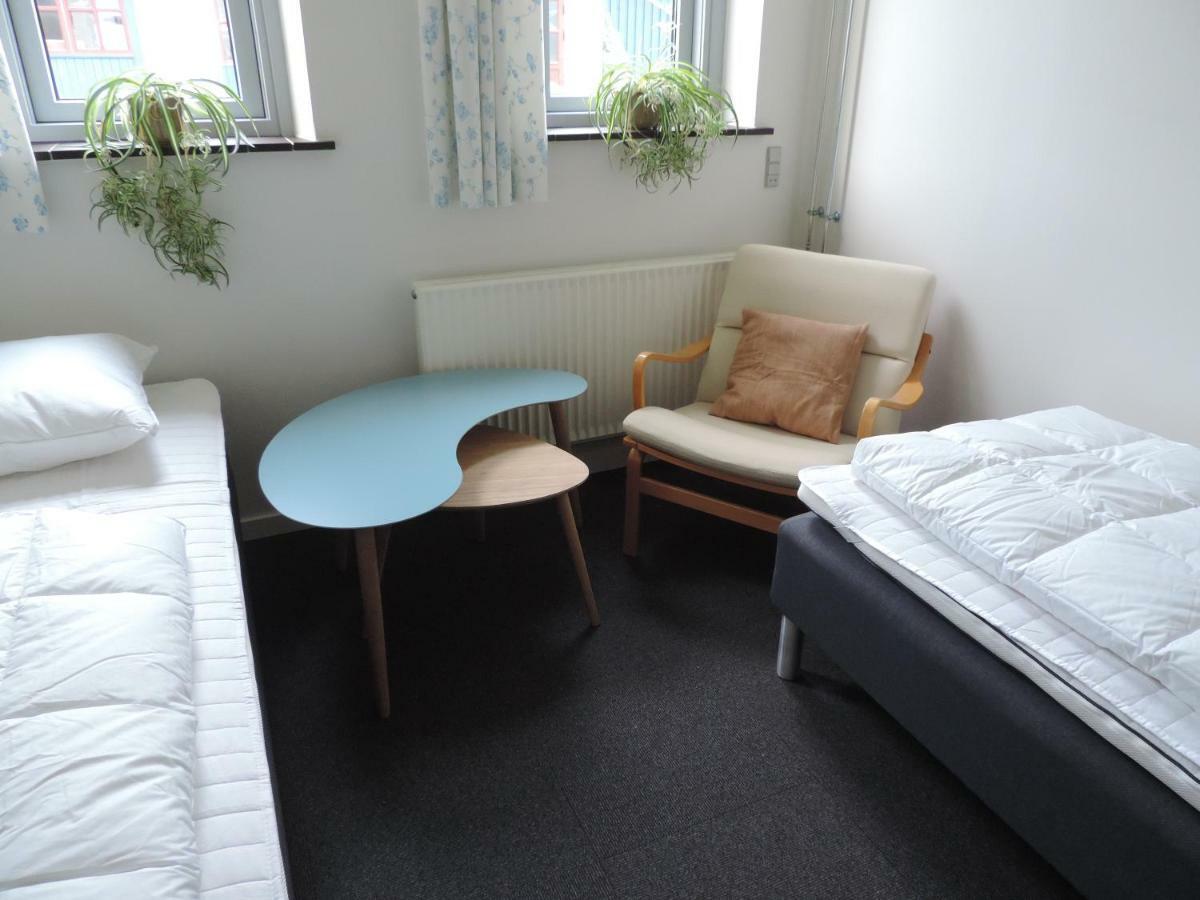 Ibsens Gaard Hotel Ebeltoft Luaran gambar