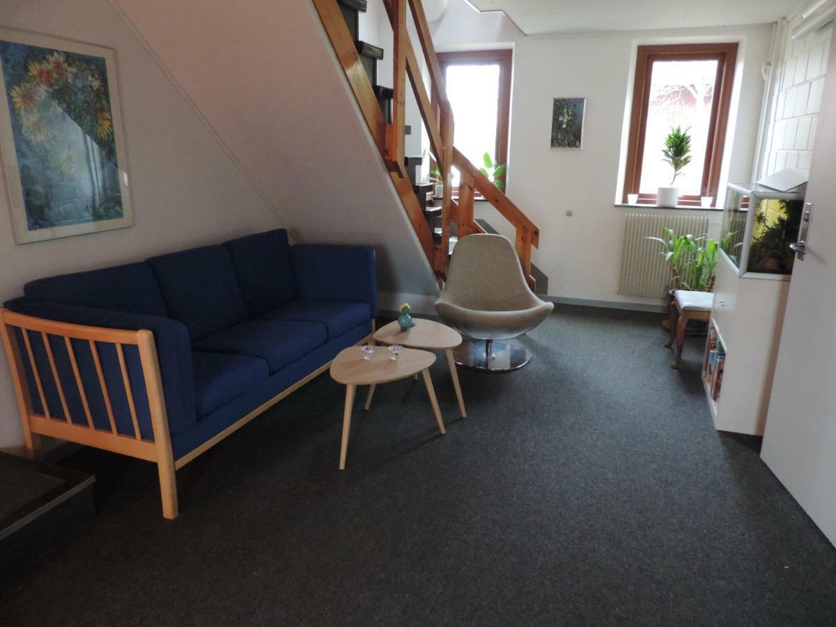 Ibsens Gaard Hotel Ebeltoft Luaran gambar