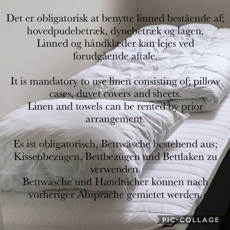 Ibsens Gaard Hotel Ebeltoft Luaran gambar
