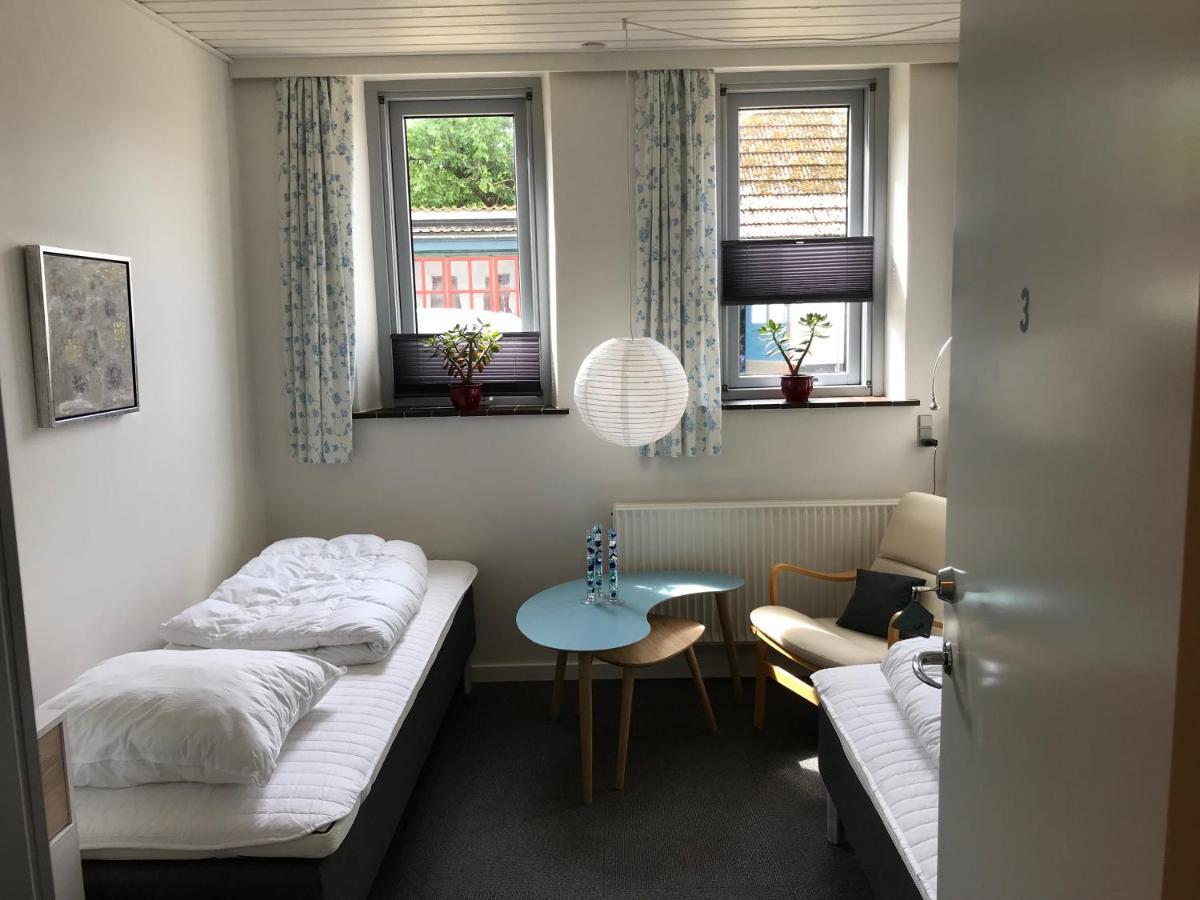 Ibsens Gaard Hotel Ebeltoft Luaran gambar